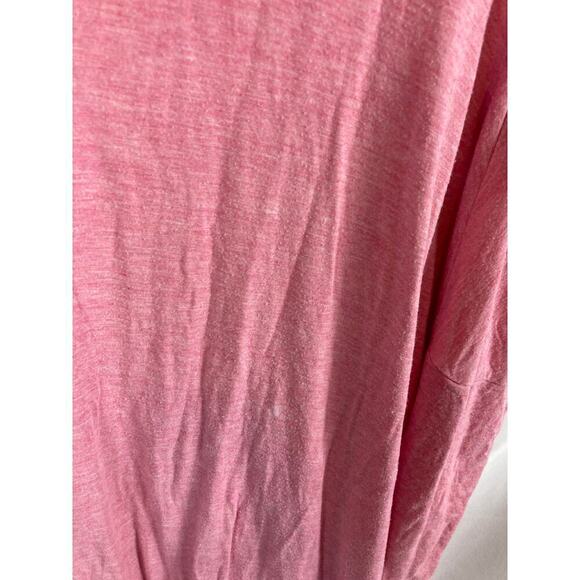 Philosophy Dolman Sleeve Pink Top size small - Picture 3 of 4